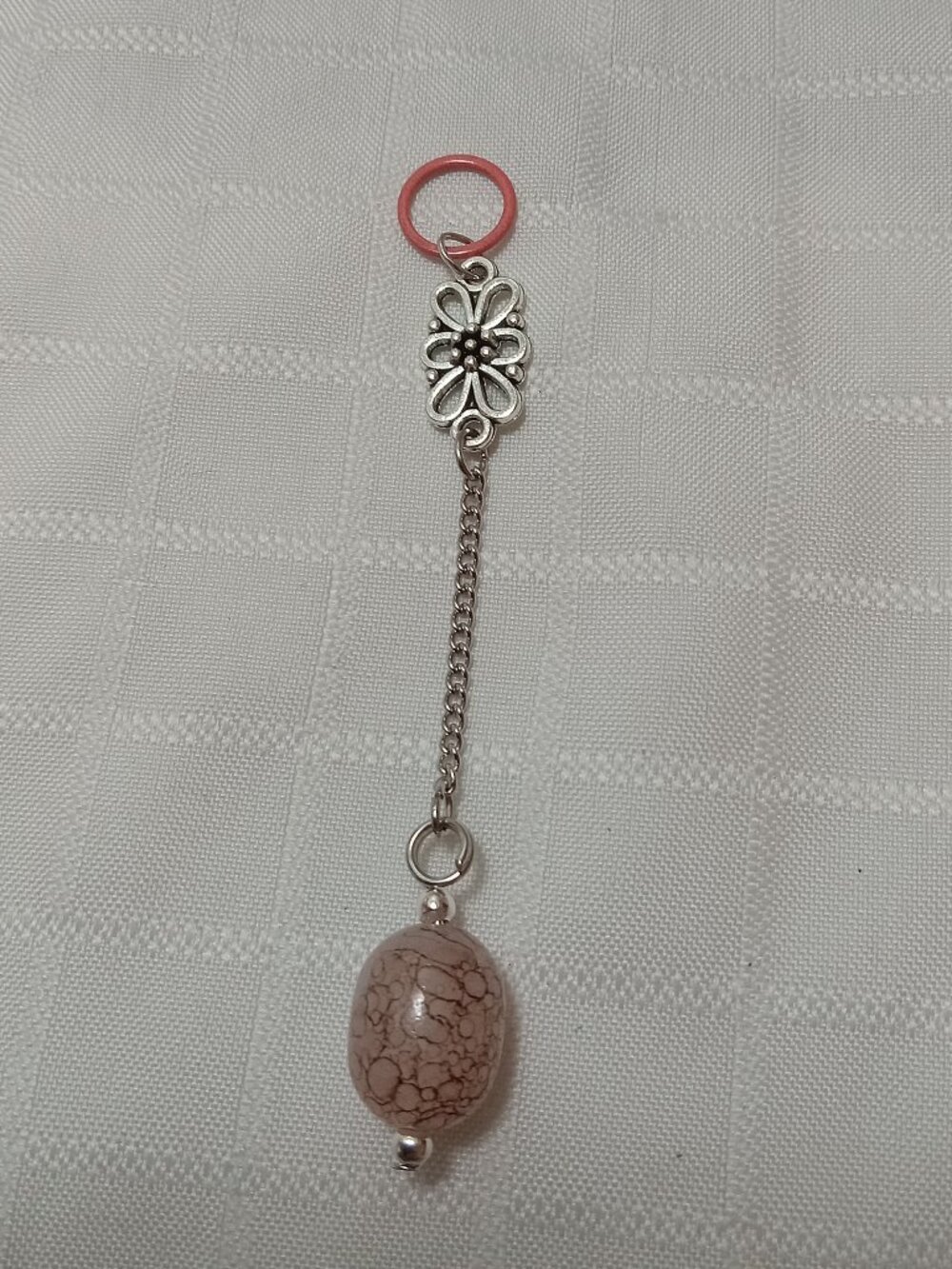 Handcraft durable and removable jewelry for dreadlocks—single or double dreads